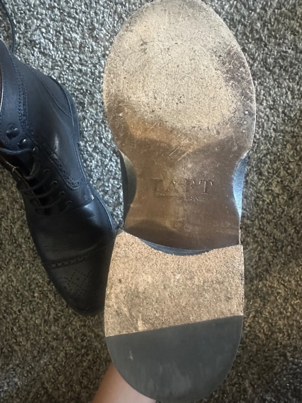 Taft Boots - Noah in Black